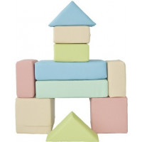 М'який конструктор Хоп-Хоп-8 шкірзам